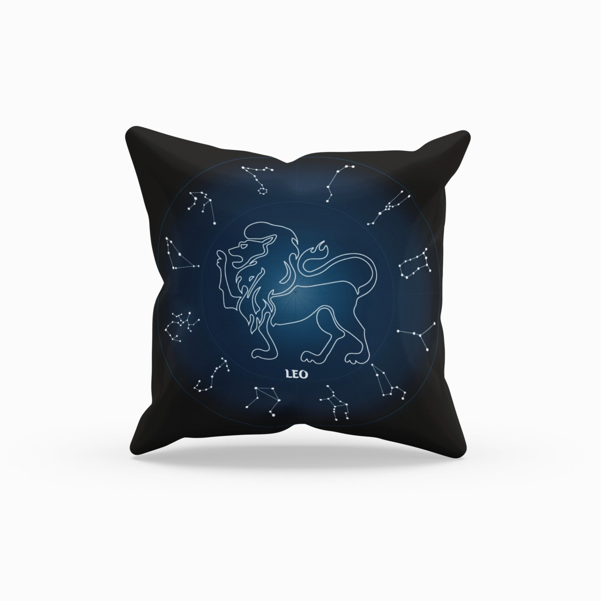 Charming Astrology Accent Pillowcase