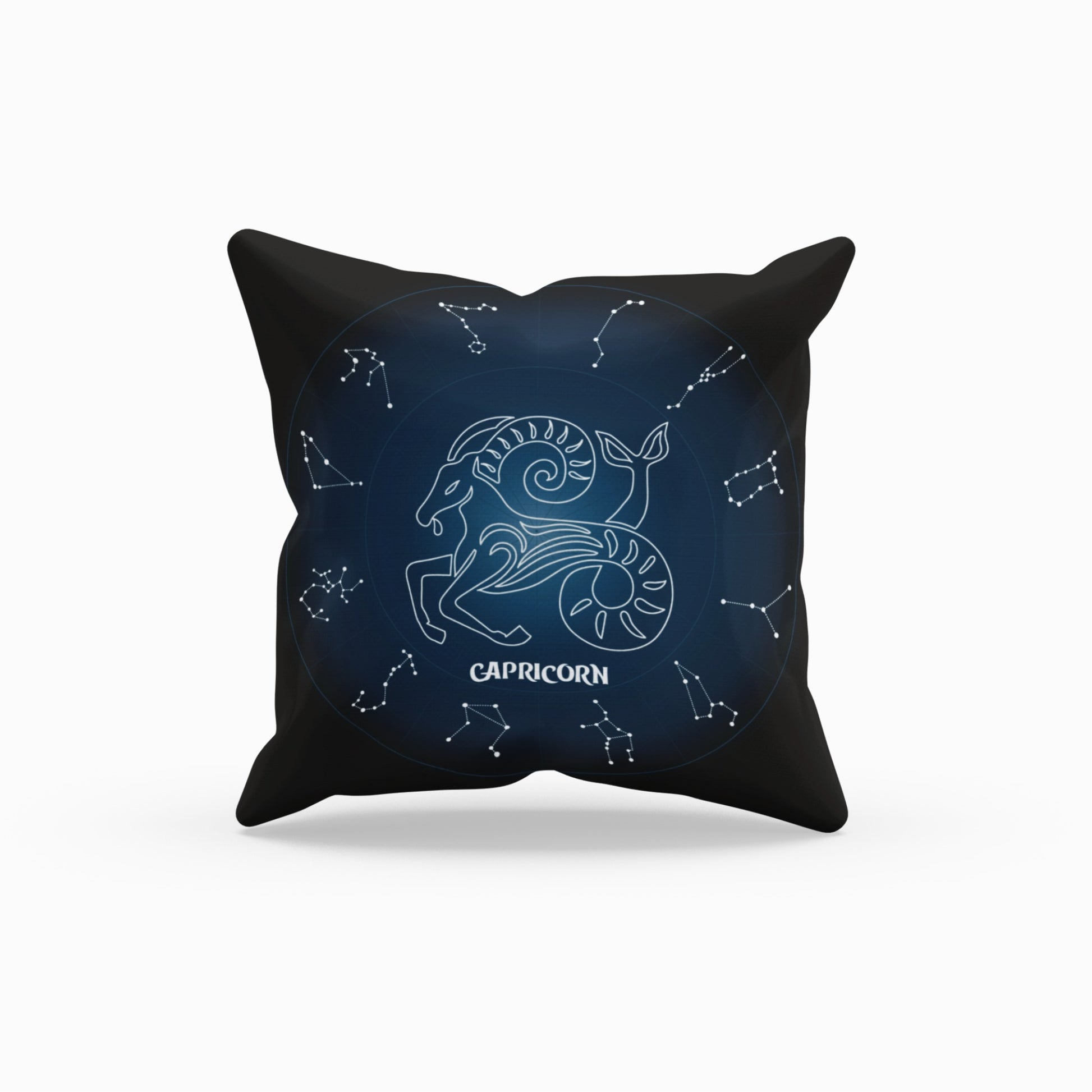 Charming Astrology Accent Pillow