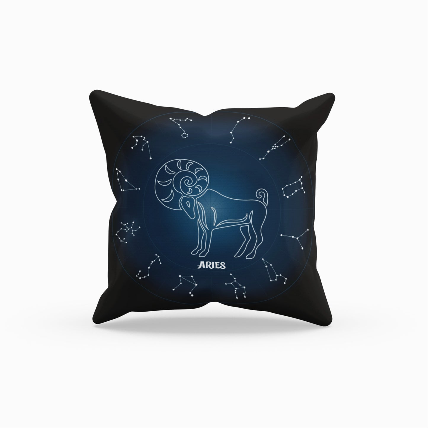 Homeezone's Aries Zodiac Theme Pillow