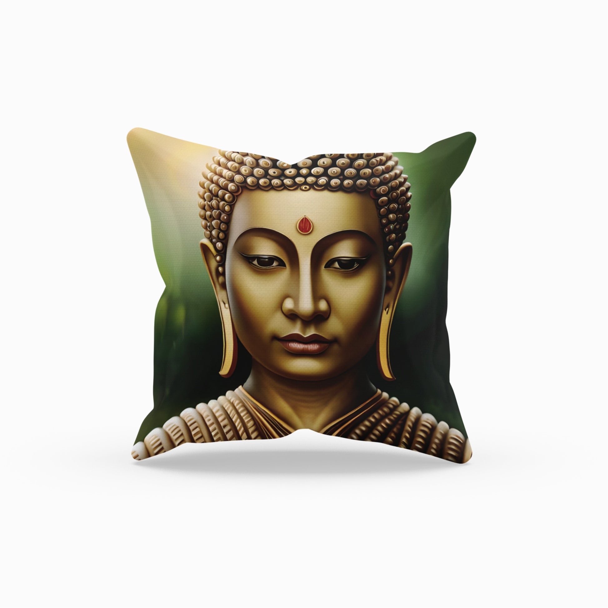 Homeezone's Buddha Boho Theme Pillow