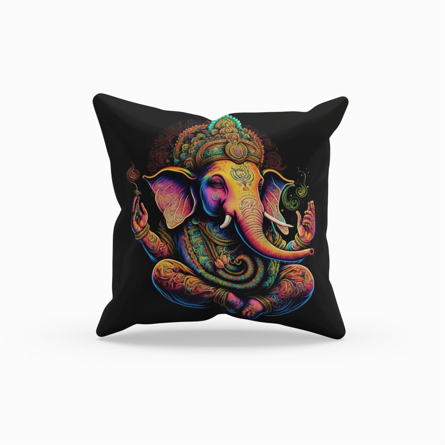 Homeezone's Elephant Meditation Pillow