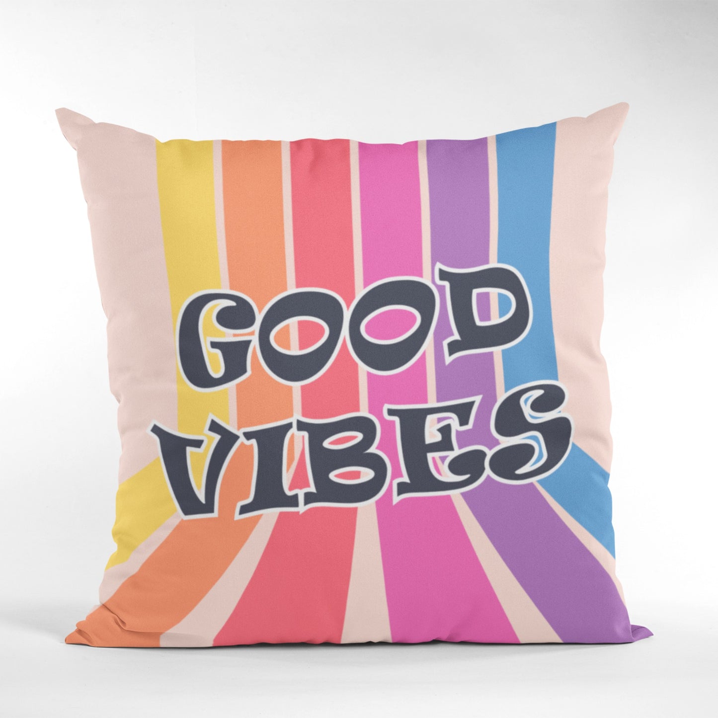 Positive Affirmation Decorative Cushion