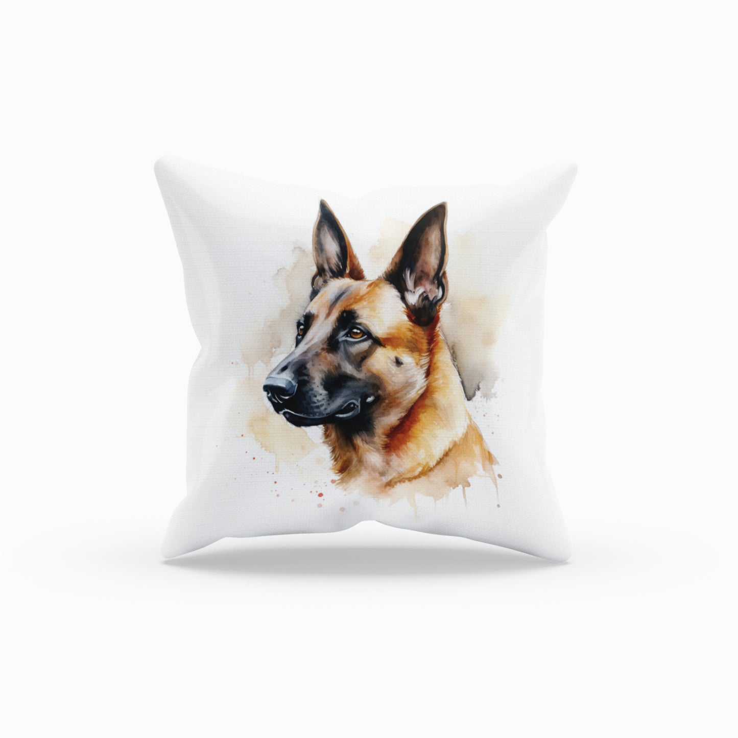 Delightful Canine Accent Pillow