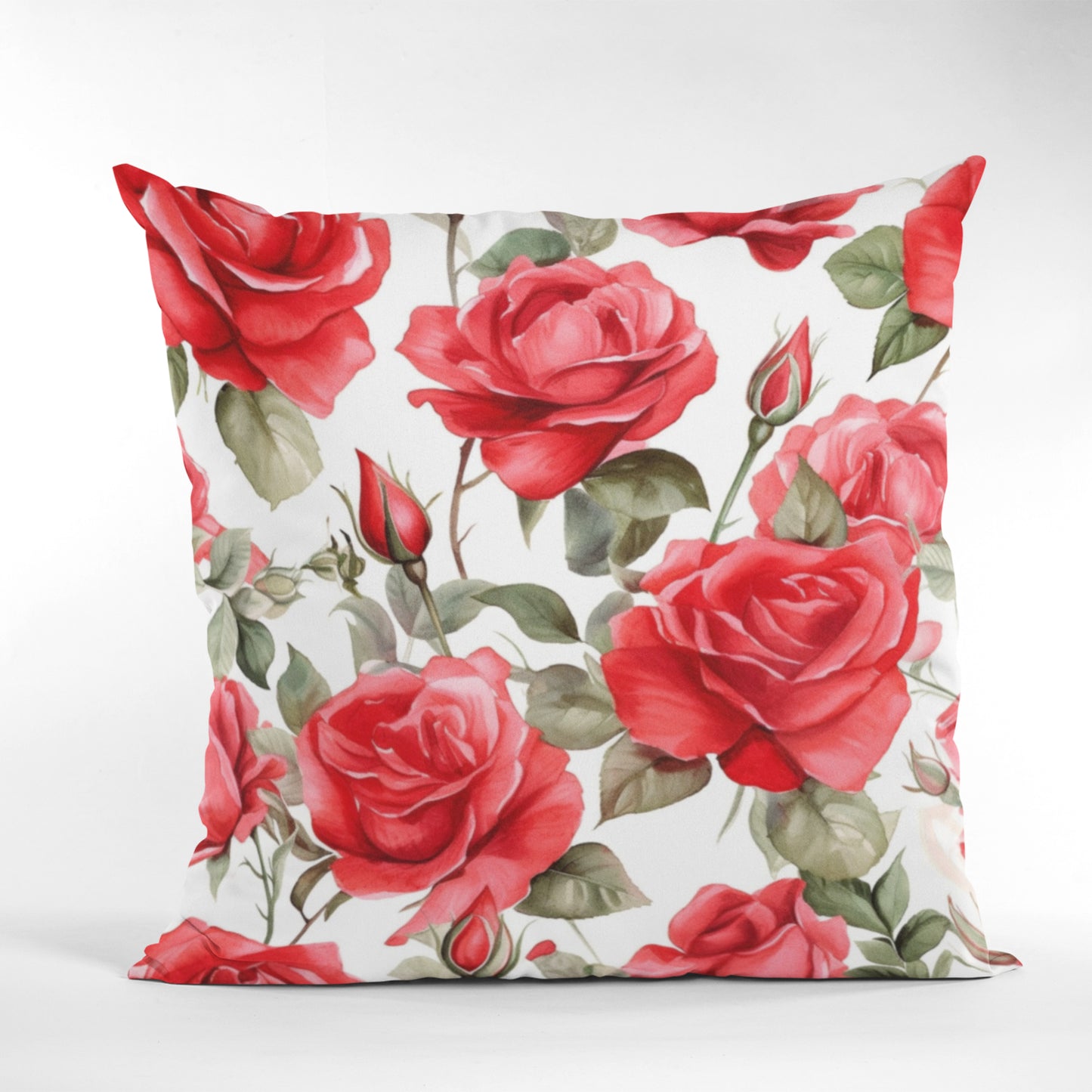 Romantic Decorative Cushion Design