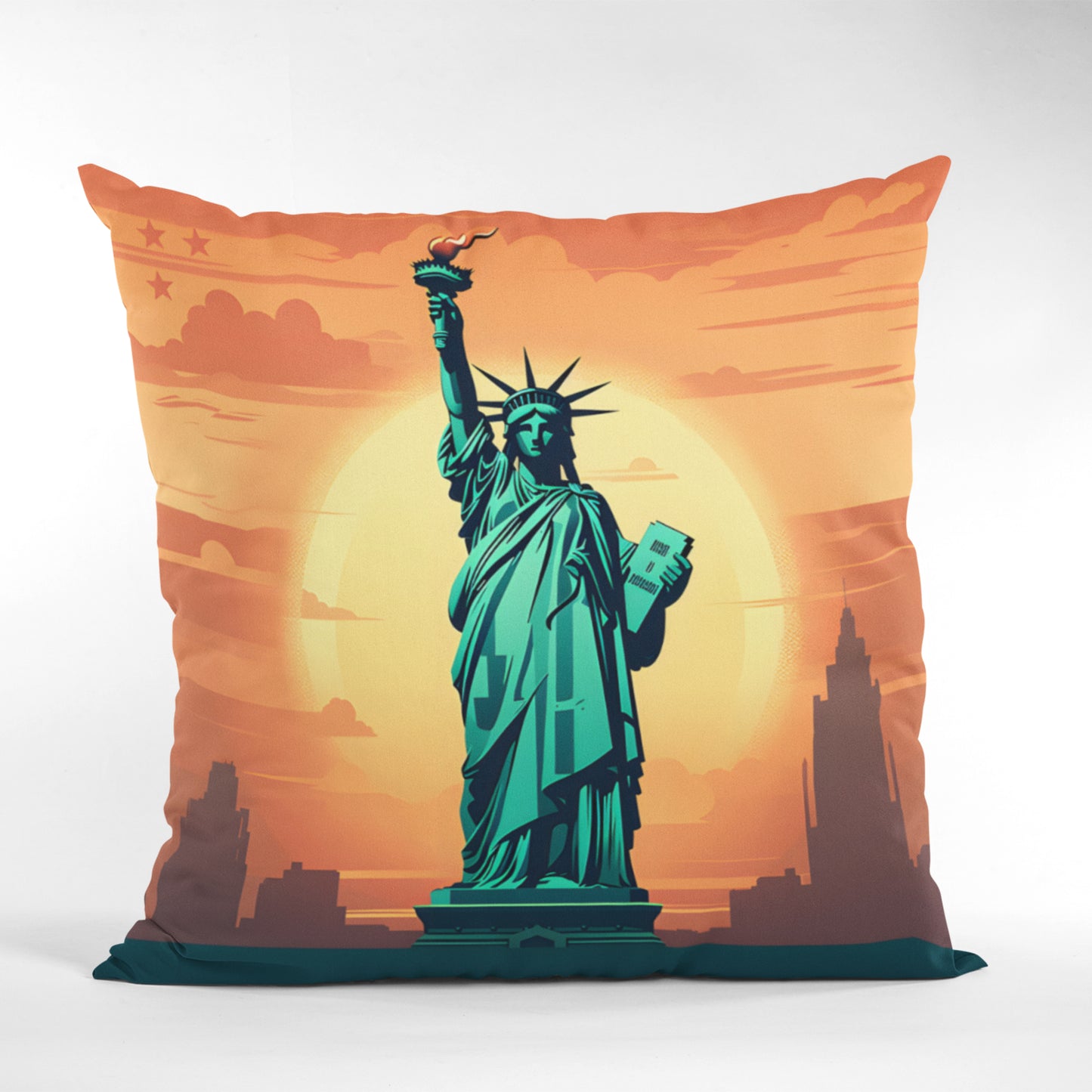 Iconic Decorative Cushion Design