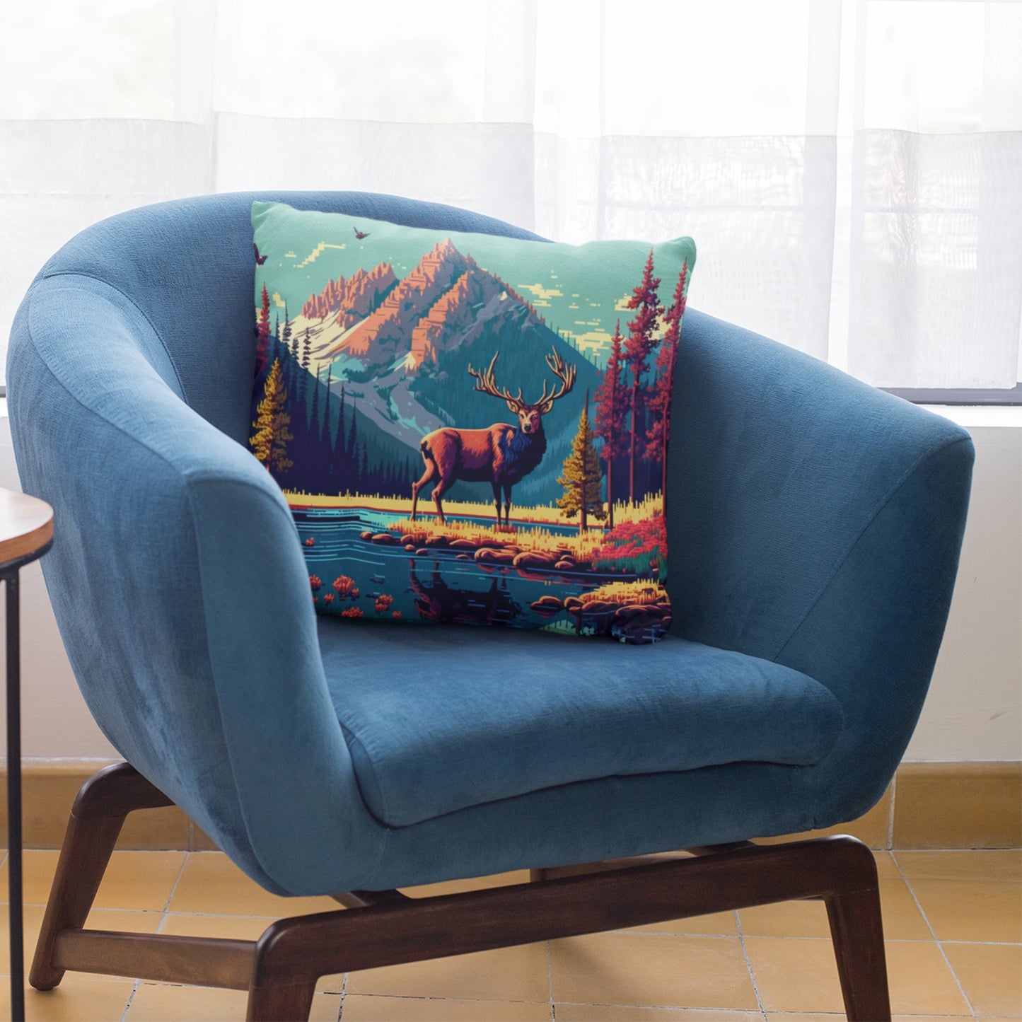 Trendy Nature Decorative Cushion