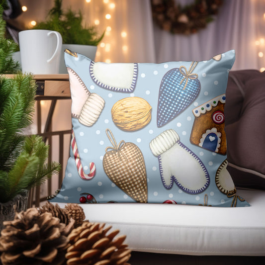 Ornament Pattern Pillow