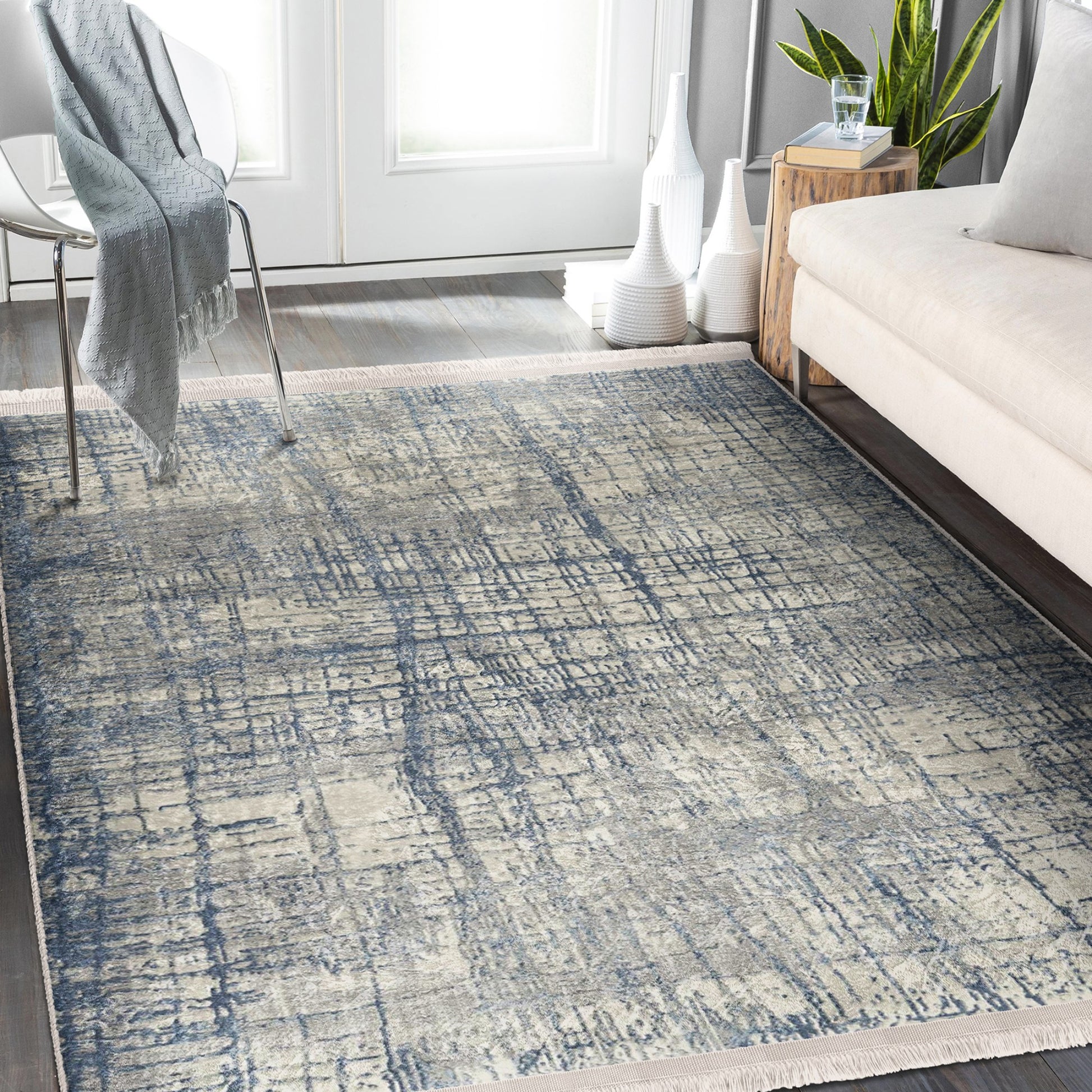 Functional and Stylish Area Rug for a Harmonious Living Space