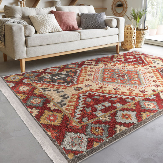 oriental home rug