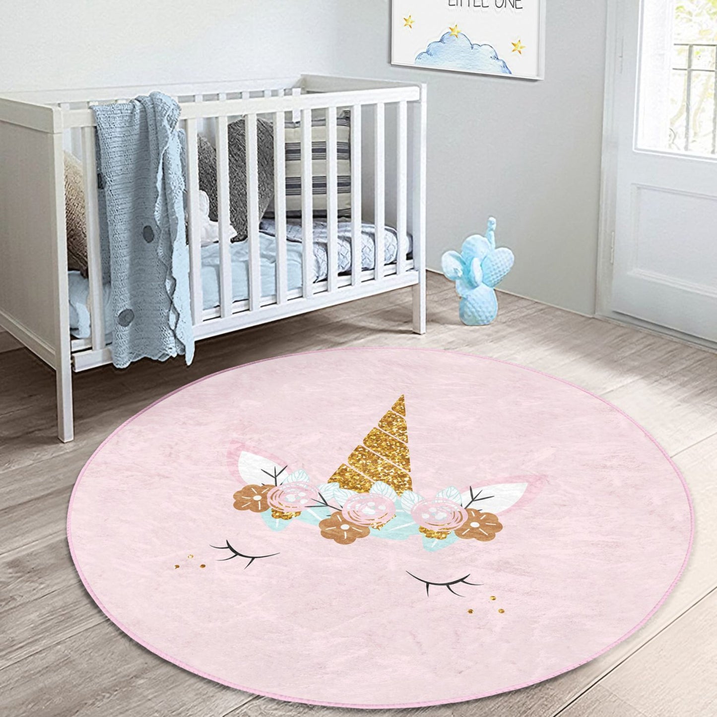 Trendy Baby Room Decor Area Rug