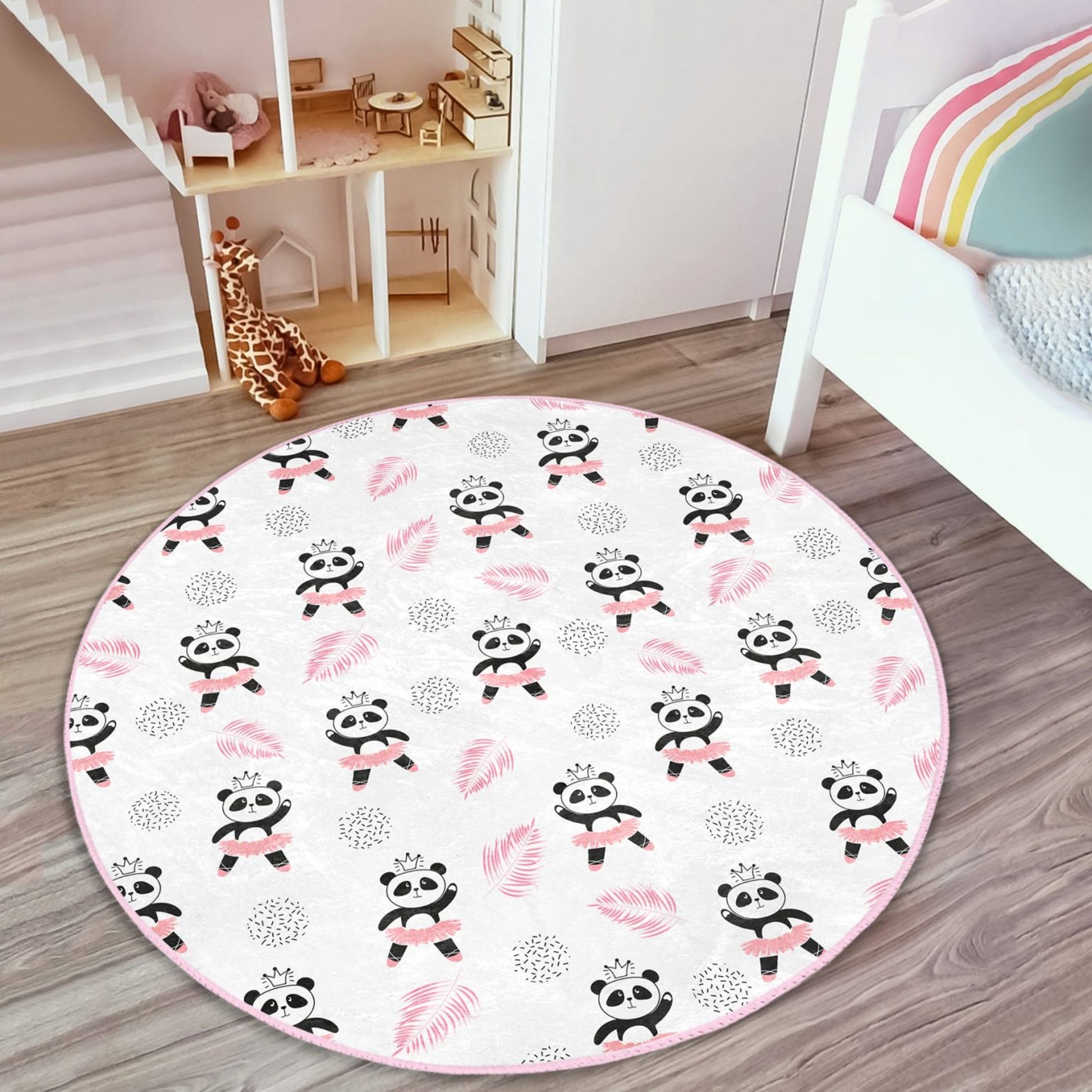 Homeezone Kids Rug - Add a Royal Touch to Your Child's Room