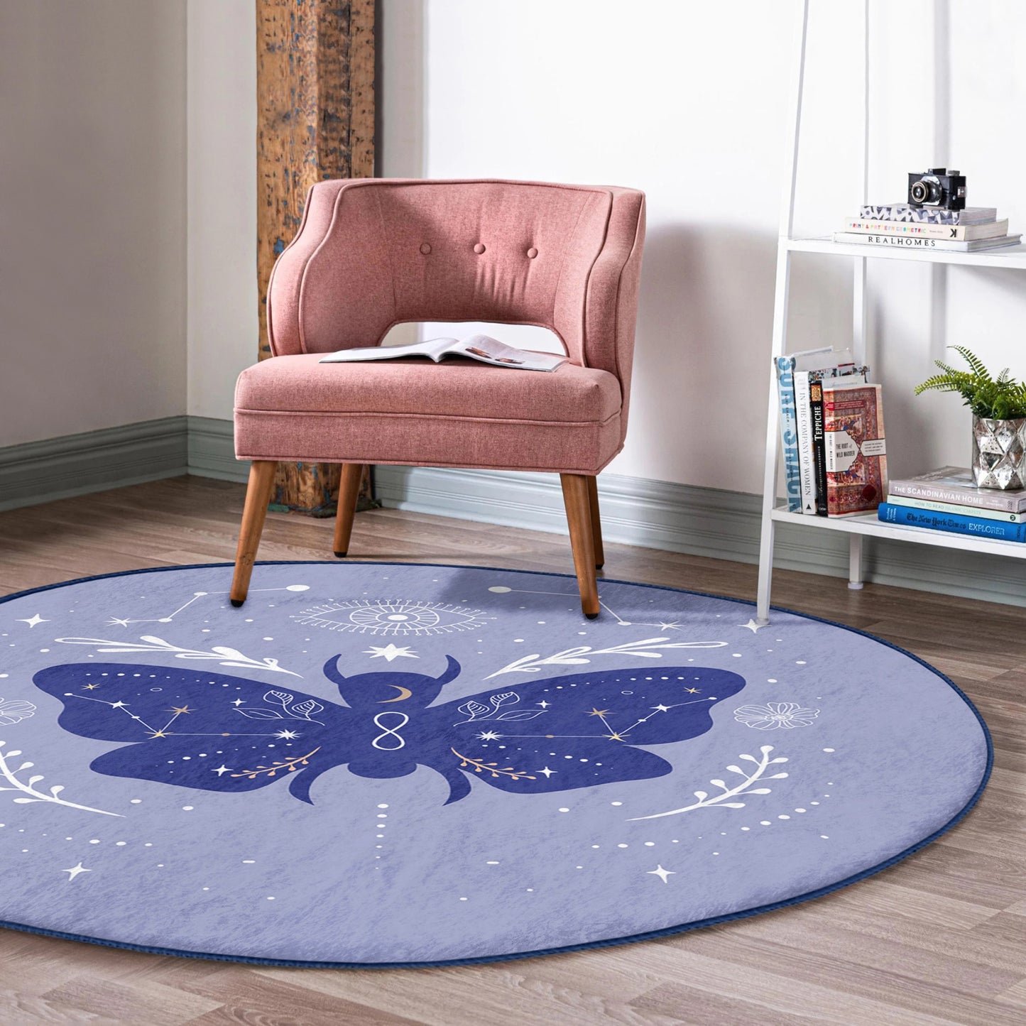 Soft & Durable Homeezone Rug - Eclectic Home Decor
