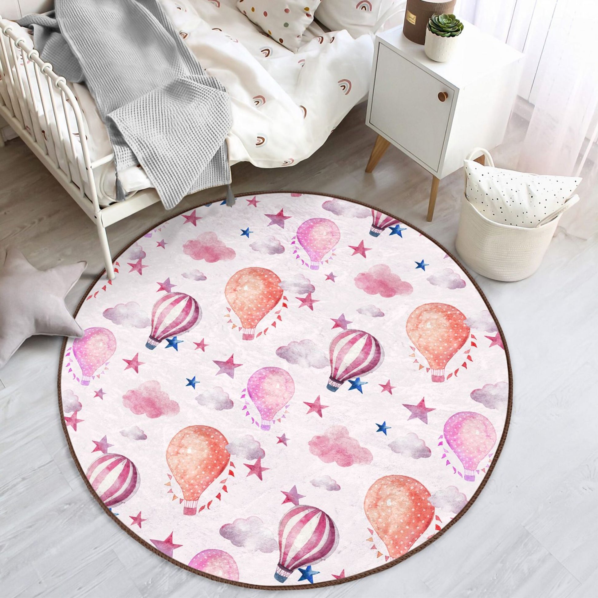 Soft & Durable Homeezone Rug - Perfect for Playrooms