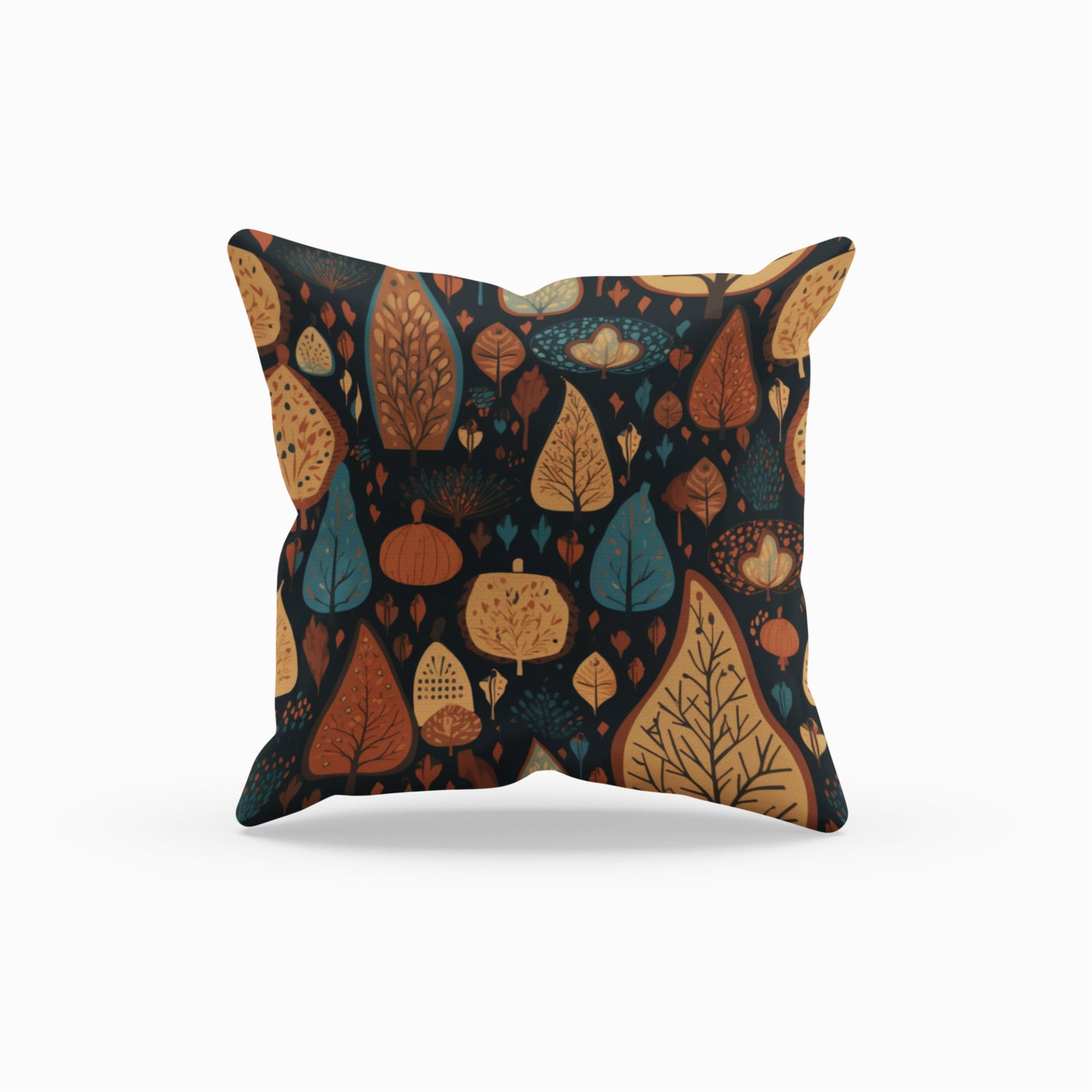 Fall Home Decor Cushion Cover by Homeezone