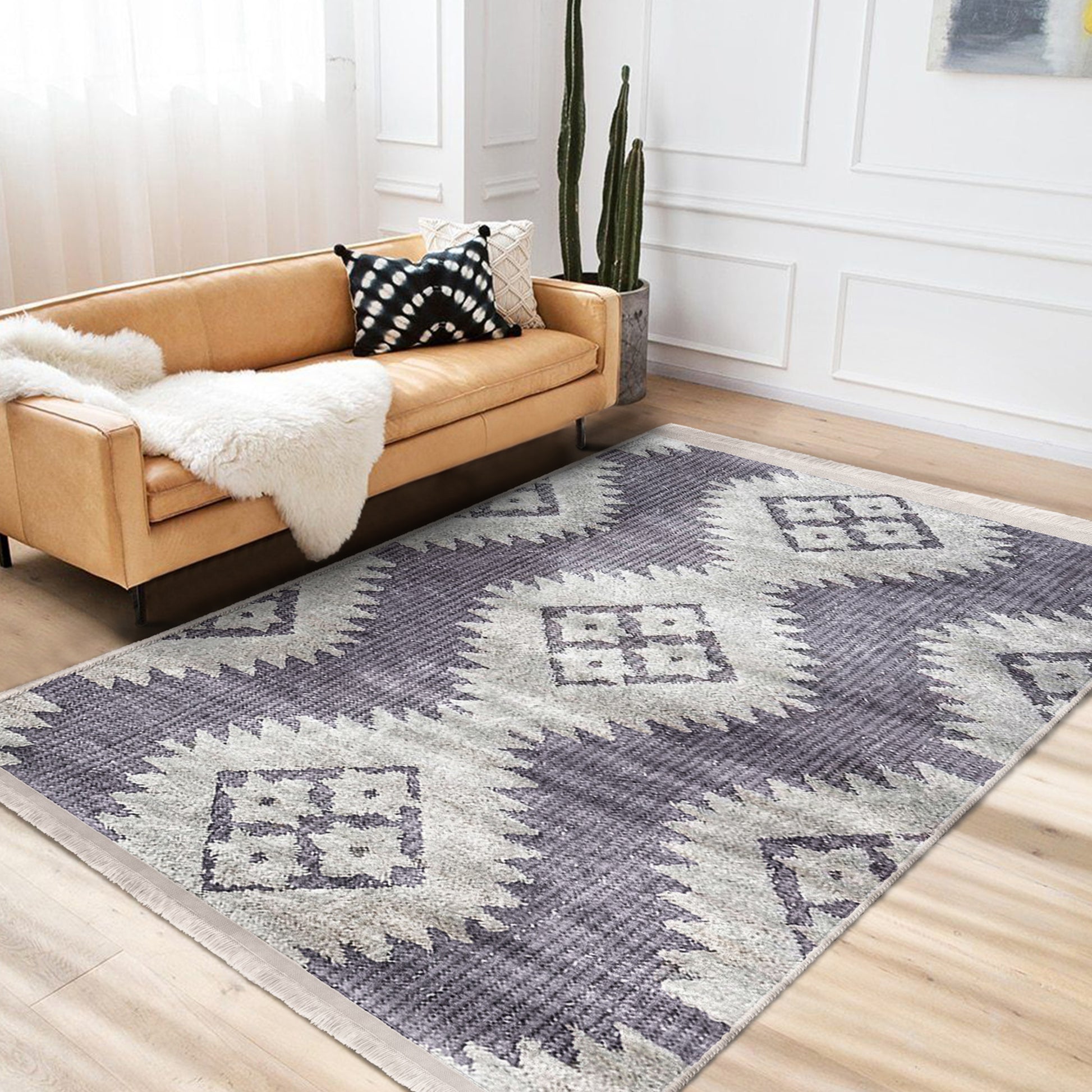 Timeless Comfort: Cozy Home Washable Rug
