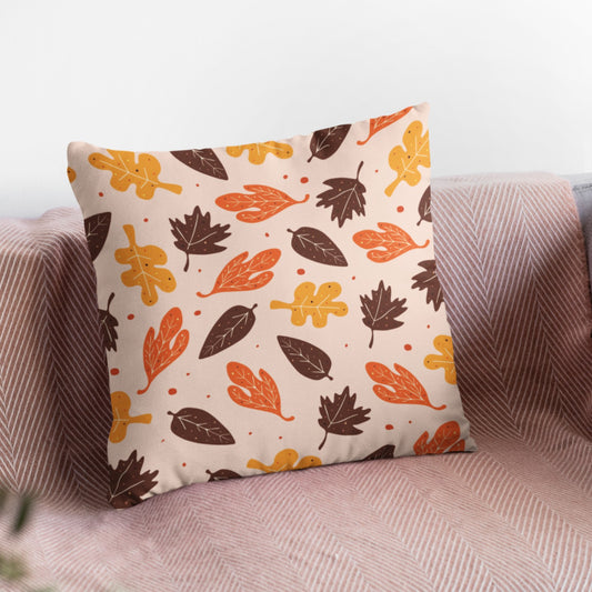 Autumn Living Room Sofa Decoration Pillow by Homeezone